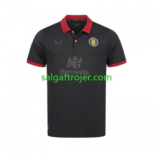 Bayer 04 Leverkusen 120 Fodboldtrøjer Anniversary Hjemmebanesæt 2024/25 Kort ærmer Bayer 04 Leverkusen 120 Fodboldtrøjer Anniversary Hjemmebanesæt 2024/25 Kort ærmer